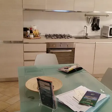 Apartment La Filanda