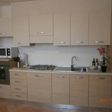 La Filanda Apartment *