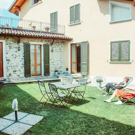 Apartment La Filanda *