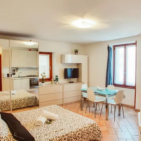 La Filanda Apartment Bellagio