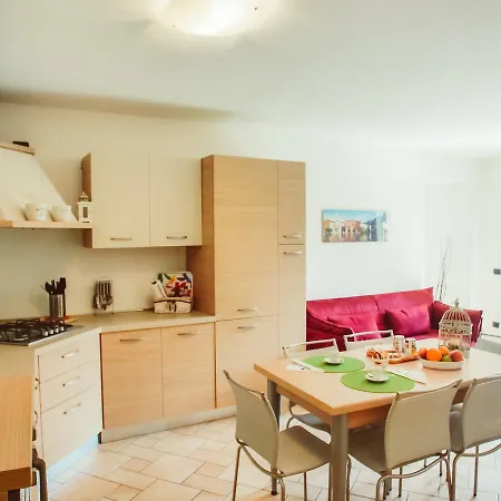 La Filanda Apartment *